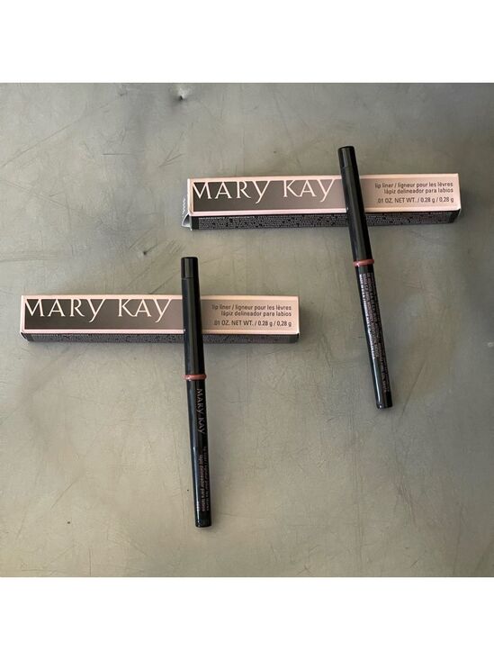 Mary Kay Other - Mary Kay Rose Lip Liner #085797 (2) New in Box liners